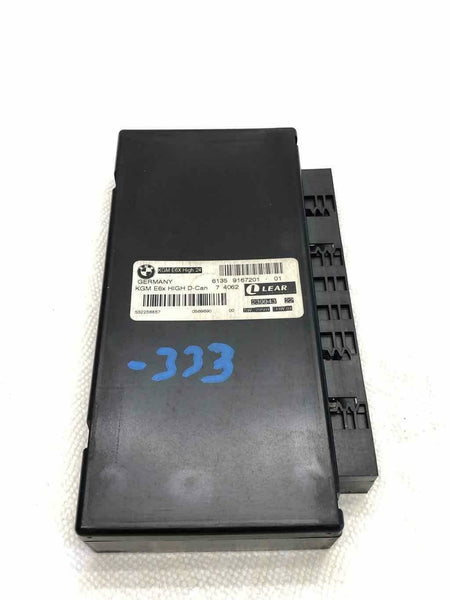 2008 - 2010 BMW 528I Theft-Locking gateway module 532256857 G