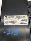 2008 - 2010 BMW 528I Theft-Locking gateway module 532256857 G