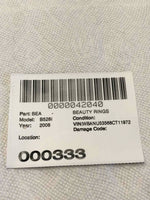 2008 - 2010 BMW 528I Theft-Locking gateway module 532256857 G