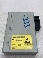 2008 - 2010 BMW 528I Body Control Module Center Console Switch (9138969) G