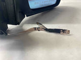 2008 - 2010 BMW 528I Power Door Side View Mirror Right Passenger Side RH G