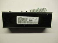2008-2010 Chevrolet CHEVY MALIBU Centre Dash Storage Compartment Cubby 15896414