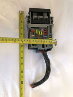 2014 - 2015 CHEVROLET CRUZE Cabin Fuse Relay Box Code 42337936 G