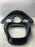 2009 SATURN AURA Speedometer Instrumenteal Cluster Trim Bezel Surround G