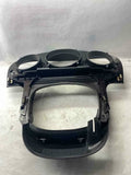 2009 SATURN AURA Speedometer Instrumenteal Cluster Trim Bezel Surround G