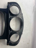 2009 SATURN AURA Speedometer Instrumenteal Cluster Trim Bezel Surround G