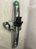 2007-2009 SATURN AURA Rear Electric Door Window Regulator Left Driver Side LH G