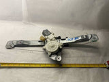 2007-2009 SATURN AURA Rear Electric Door Window Regulator Left Driver Side LH G