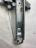 2007-2009 SATURN AURA Rear Electric Door Window Regulator Left Driver Side LH G