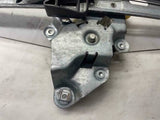 2007-2009 SATURN AURA Rear Electric Door Window Regulator Left Driver Side LH G