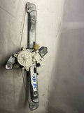 2007-2009 SATURN AURA Rear Electric Door Window Regulator Left Driver Side LH G