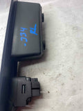 2009 SATURN AURA Rear Power Window Switch Left Driver Side LH G
