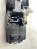 2007 - 2017 SATURN AURA Rear Outside Door Handle Right Passenger Side G