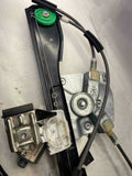 2007-2009 SATURN AURA Front Electric Door Window Regulator Left Driver Side G