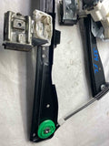 2007-2009 SATURN AURA Front Electric Door Window Regulator Left Driver Side G