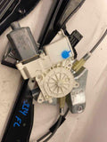 2007-2009 SATURN AURA Front Electric Door Window Regulator Left Driver Side G