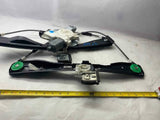 2007-2009 SATURN AURA Front Electric Door Window Regulator Left Driver Side G