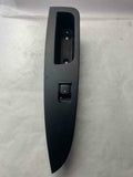 2009 SATURN AURA Rear Power Window Switch Right Passenger Side G