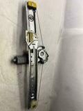 2001 - 2005 BMW 330I Rear Electric Door Window Regulator Left Driver Side G