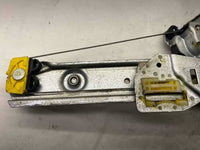 2001 - 2005 BMW 330I Rear Electric Door Window Regulator Left Driver Side G
