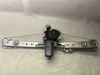 2001 - 2005 BMW 330I Rear Electric Door Window Regulator Left Driver Side G