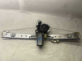 2001 - 2005 BMW 330I Rear Electric Door Window Regulator Left Driver Side G