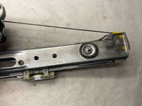 2001 - 2005 BMW 330I Rear Electric Door Window Regulator Left Driver Side G