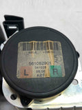 2005 BMW 330I Rear Driver Seat Belt Lap & Shoulder Seatbelt Left LH 561082901
