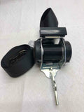 2005 BMW 330I Rear Driver Seat Belt Lap & Shoulder Seatbelt Left LH 561082901