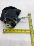 2005 BMW 330I Rear Driver Seat Belt Lap & Shoulder Seatbelt Left LH 561082901