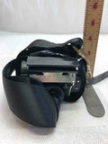 2005 BMW 330I Rear Driver Seat Belt Lap & Shoulder Seatbelt Left LH 561082901