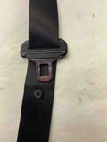 2005 BMW 330I Rear Seat Belt Lap & Shoulder Belt Right Passenger Side G