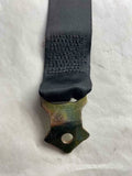 2005 BMW 330I Rear Seat Belt Lap & Shoulder Belt Right Passenger Side G
