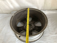 2006 - 2007 CHEVROLET MONTE CARLO 16'' Wheel 16x6-1/2 Aluminum 5 Slot Silver G