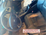 2006 CHEVY MONTE CARLO Front Brake Plate Coupe Right Passenger Side G