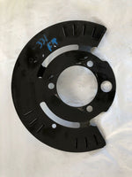 2006 CHEVY MONTE CARLO Front Brake Plate Coupe Right Passenger Side G