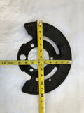 2006 CHEVY MONTE CARLO Front Brake Plate Coupe Right Passenger Side G
