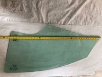 2016 - 2020 CHEVY SPARK Front Door Glass Window Right Passenger Side G