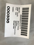 2016 - 2020 CHEVY SPARK Front Door Glass Window Right Passenger Side G