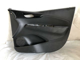 2017 - 2021 CHEVY SPARK Front Door Trim Panel Right Passenger Side G