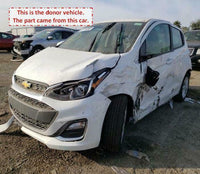 2016 - 2020 CHEVY SPARK Rear Door Glass Window Right Passenger Side G
