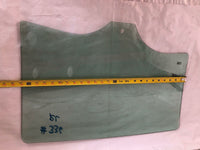 2016 - 2020 CHEVY SPARK Rear Door Glass Window Left Driver Side G