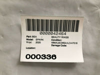 2020 CHEVROLET SPARK 2016-2020 Engine Cooling Coolant Radiator System Assembly