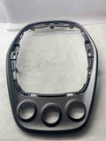 2020 CHEVY SPARK Center Dash Speedometer Instrument Trim Bezel Ring Surround