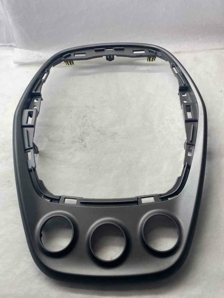 2020 CHEVY SPARK Center Dash Speedometer Instrument Trim Bezel Ring Surround