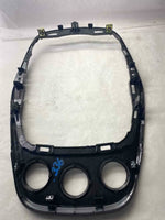 2020 CHEVY SPARK Center Dash Speedometer Instrument Trim Bezel Ring Surround