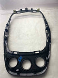 2020 CHEVY SPARK Center Dash Speedometer Instrument Trim Bezel Ring Surround