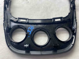 2020 CHEVY SPARK Center Dash Speedometer Instrument Trim Bezel Ring Surround