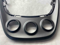 2020 CHEVY SPARK Center Dash Speedometer Instrument Trim Bezel Ring Surround