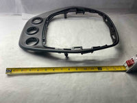 2020 CHEVY SPARK Center Dash Speedometer Instrument Trim Bezel Ring Surround